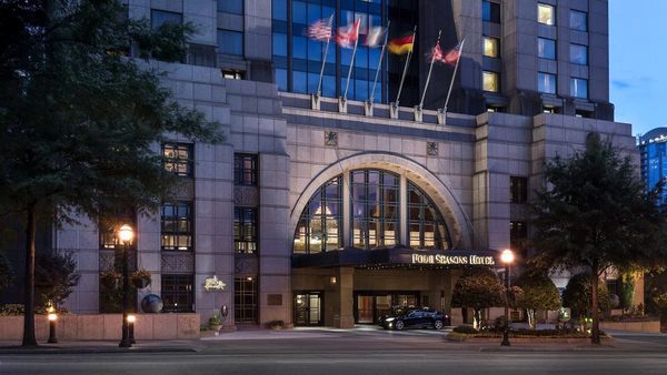 Four Seasons Hotel Atlanta — Property