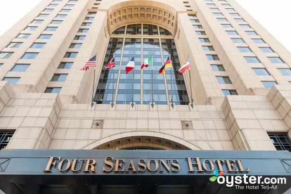Four Seasons Hotel Atlanta — Property