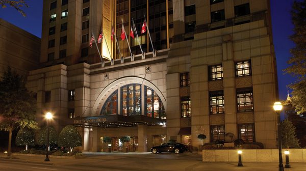 Four Seasons Hotel Atlanta — Property