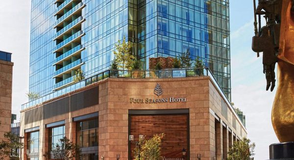 Four Seasons Hotel Baltimore — Property