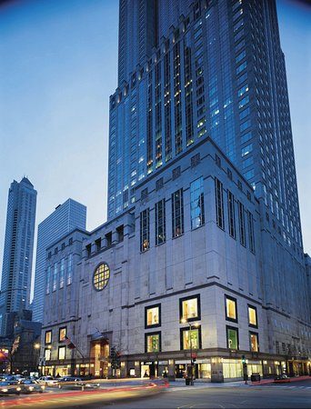 Four Seasons Hotel Chicago — Property
