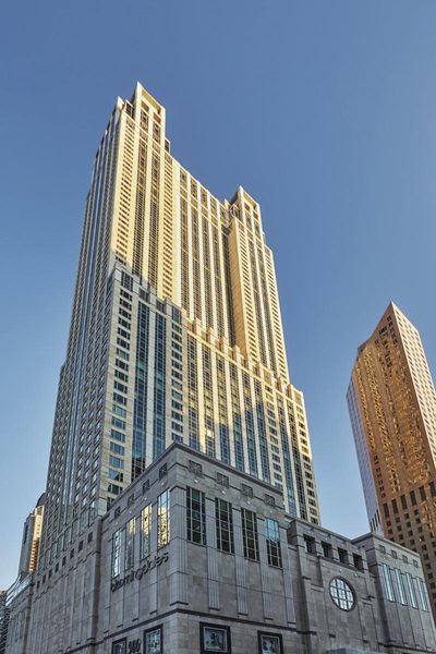 Four Seasons Hotel Chicago — Property