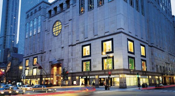 Four Seasons Hotel Chicago — Property
