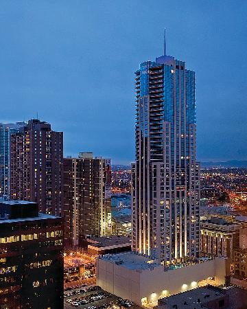 Four Seasons Hotel Denver — Property