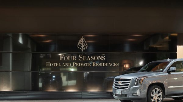 Four Seasons Hotel Denver — Property
