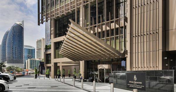 Four Seasons Hotel Dubai International Financial Centre — Property