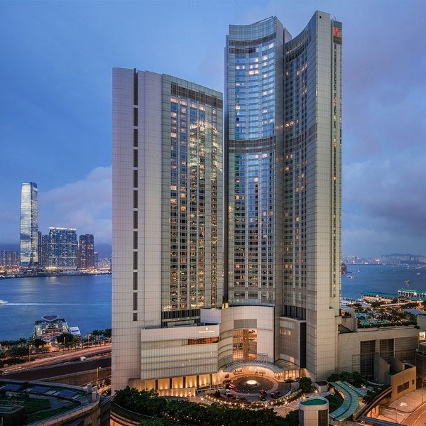 Four Seasons Hotel Hong Kong — Property