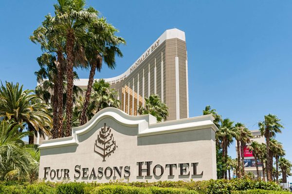 Four Seasons Hotel Las Vegas — Property