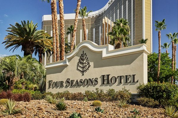 Four Seasons Hotel Las Vegas — Property