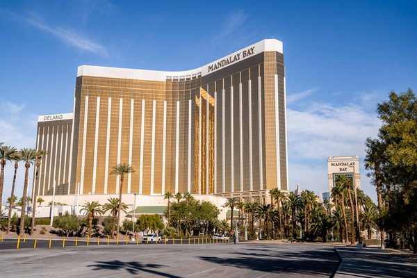 Four Seasons Hotel Las Vegas — Property