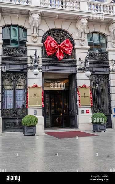 Four Seasons Hotel Madrid — Property