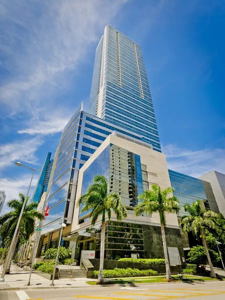 Four Seasons Hotel Miami Miami Florida — Property