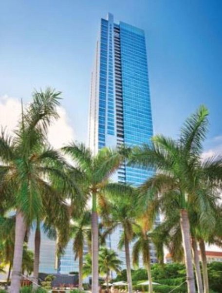 Four Seasons Hotel Miami Miami Florida — Property