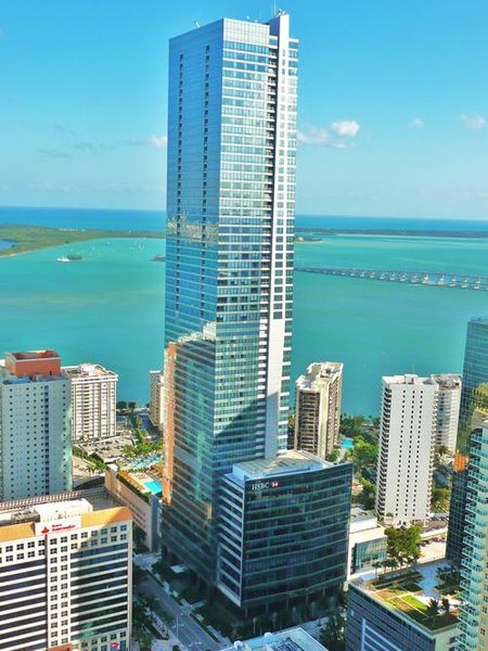 Four Seasons Hotel Miami Miami Florida — Property
