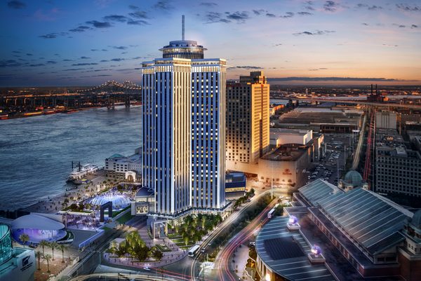 Four Seasons Hotel New Orleans — Property