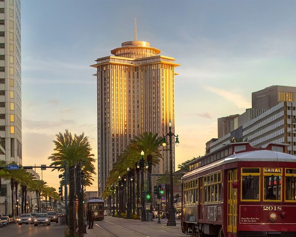 Four Seasons Hotel New Orleans — Property