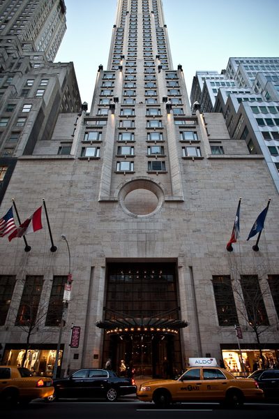 Four Seasons Hotel New York New York City New York — Property