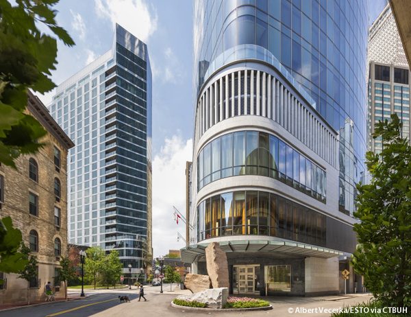 Four Seasons Hotel One Dalton Street Boston — Property