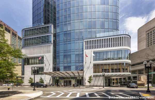 Four Seasons Hotel One Dalton Street Boston — Property