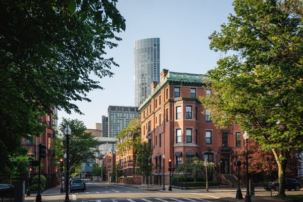 Four Seasons Hotel One Dalton Street Boston — Property