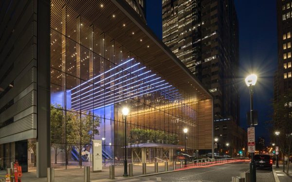 Four Seasons Hotel Philadelphia at Comcast Center — Property