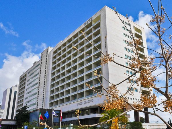 Four Seasons Hotel Ritz Lisbon — Property