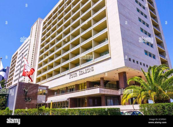 Four Seasons Hotel Ritz Lisbon — Property