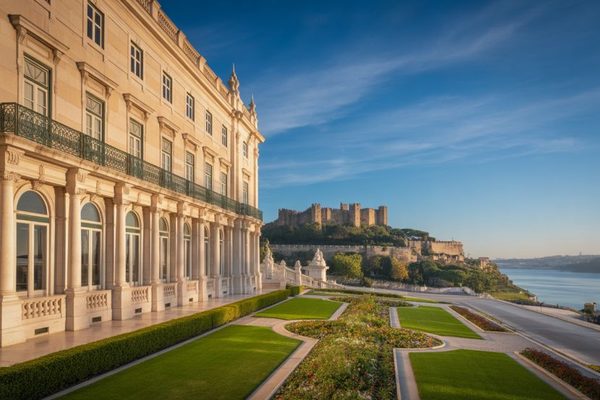 Four Seasons Hotel Ritz Lisbon — Property