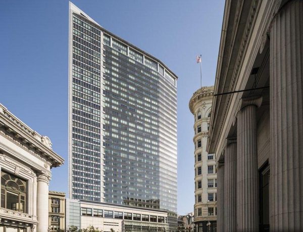 Four Seasons Hotel San Francisco at Embarcadero — Property