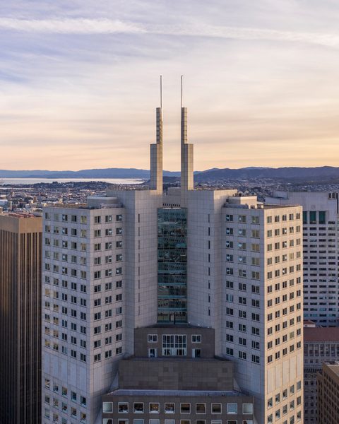 Four Seasons Hotel San Francisco at Embarcadero — Property