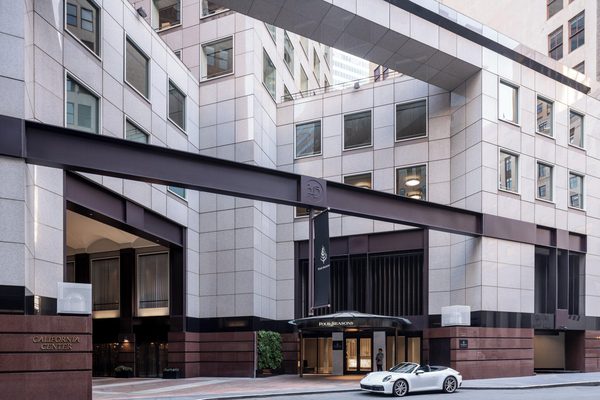 Four Seasons Hotel San Francisco at Embarcadero — Property