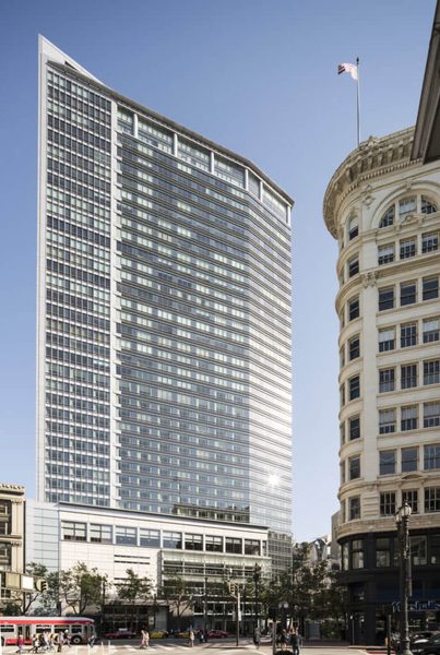 Four Seasons Hotel San Francisco — Property