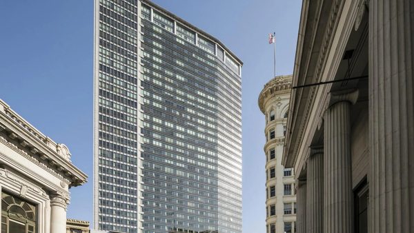Four Seasons Hotel San Francisco — Property