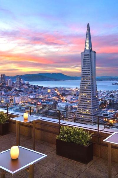 Four Seasons Hotel San Francisco — Property