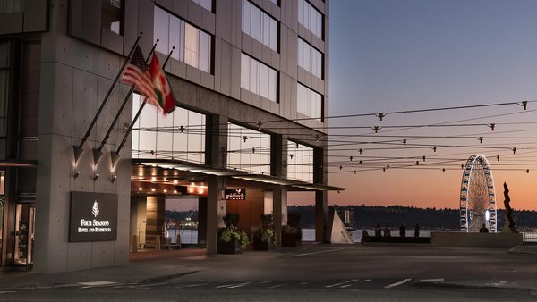 Four Seasons Hotel Seattle — Property