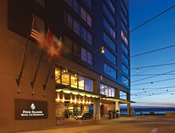 Four Seasons Hotel Seattle — Property
