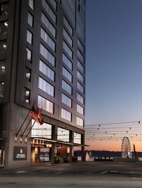 Four Seasons Hotel Seattle — Property