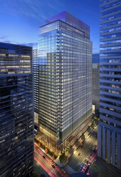 Four Seasons Hotel Tokyo at Otemachi — Property
