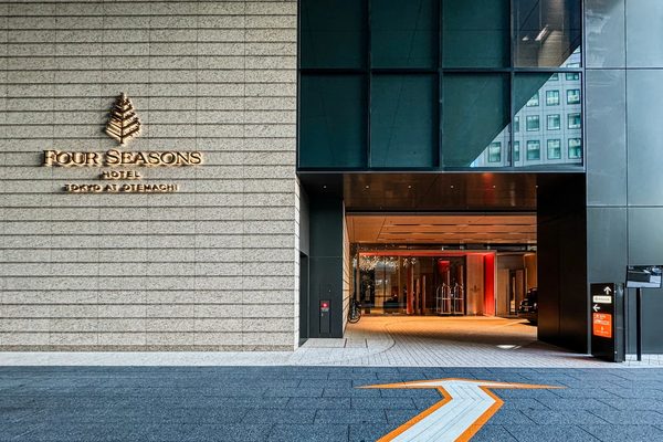 Four Seasons Hotel Tokyo at Otemachi — Property