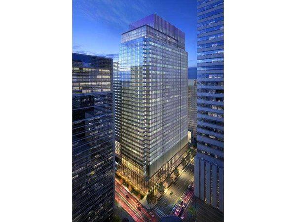 Four Seasons Hotel Tokyo at Otemachi — Property