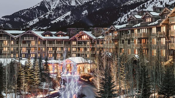 Four Seasons Resort and Residences Jackson Hole — Property