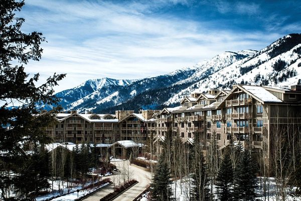 Four Seasons Resort and Residences Jackson Hole — Property