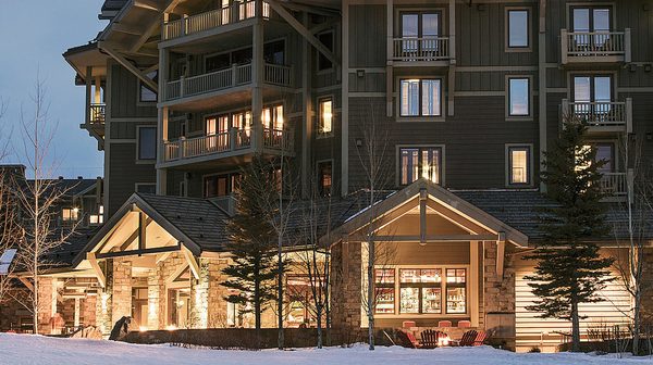 Four Seasons Resort and Residences Jackson Hole — Property