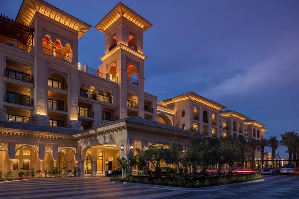 Four Seasons Resort Dubai at Jumeirah Beach — Property