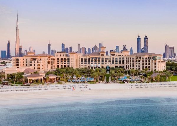 Four Seasons Resort Dubai at Jumeirah Beach — Property