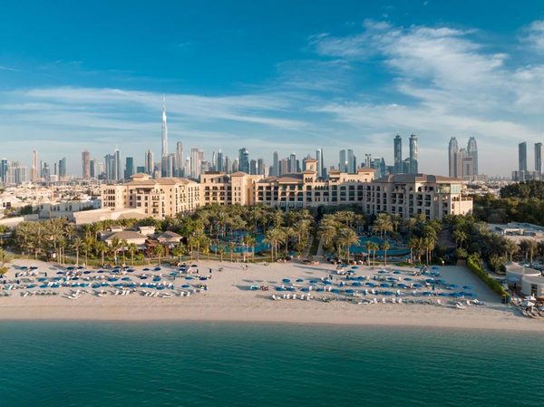 Four Seasons Resort Dubai at Jumeirah Beach — Property