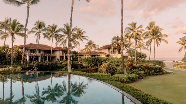 Four Seasons Resort Hualalai — Property