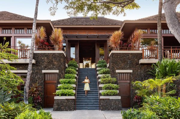 Four Seasons Resort Hualalai — Property