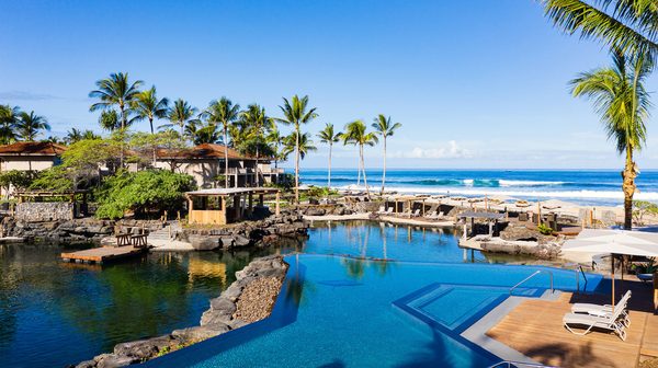 Four Seasons Resort Hualalai — Property