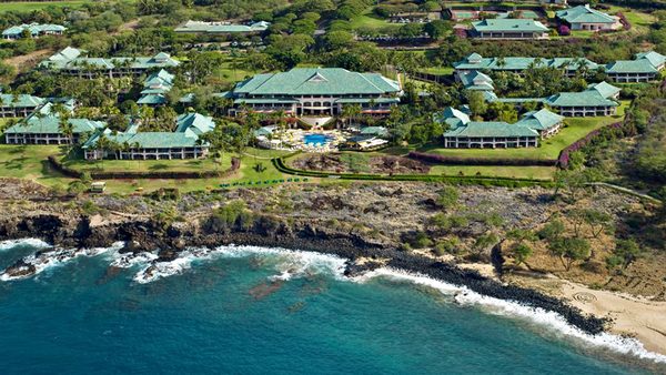 Four Seasons Resort Lanai Lanai City Lanai Hawaii — Property